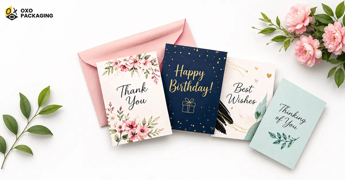 why does greeting card size matter