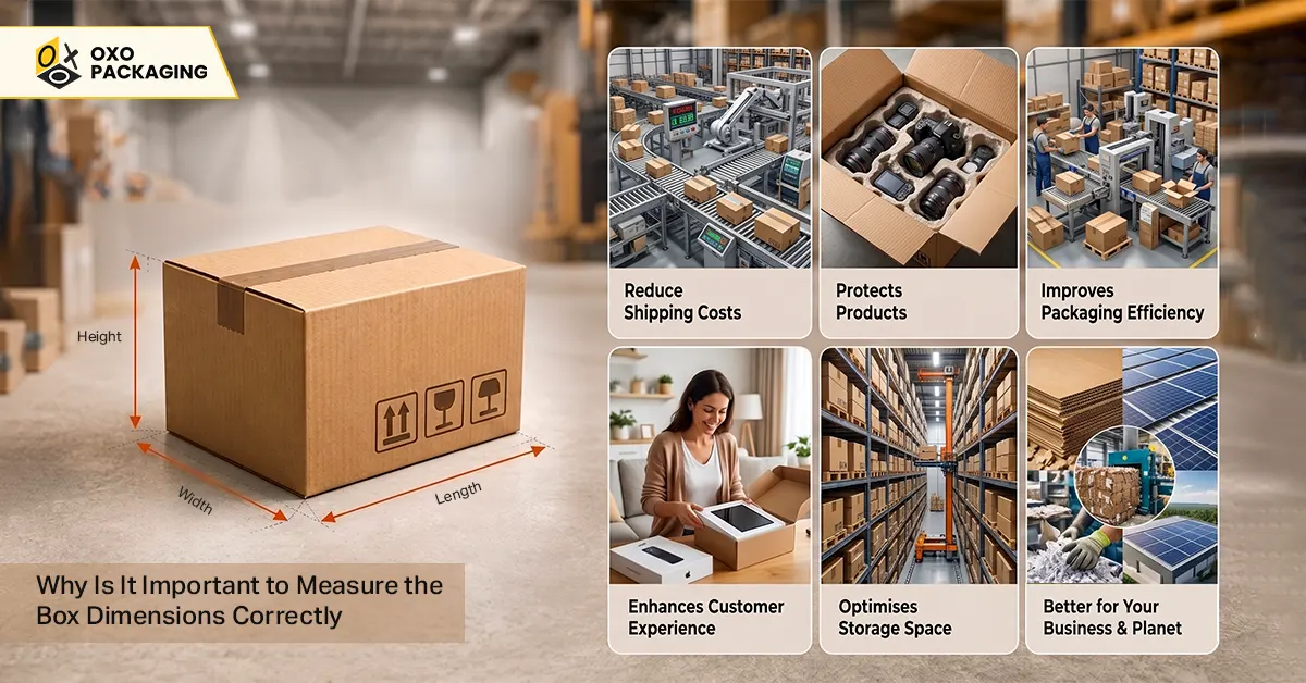 why is it important to measure the box dimensions correctly