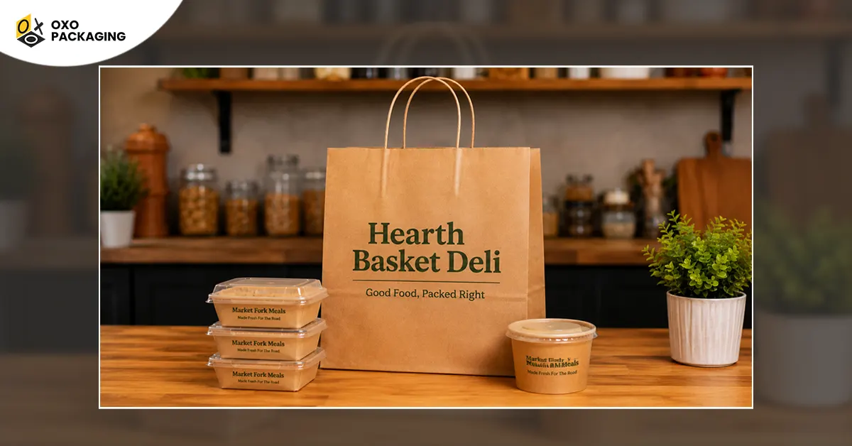 why is takeout paper bag so important