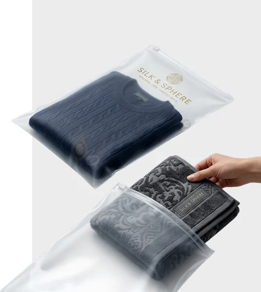 clothing bags bulk