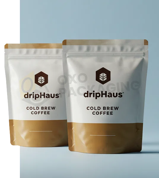cold brew coffee pouches wholesale