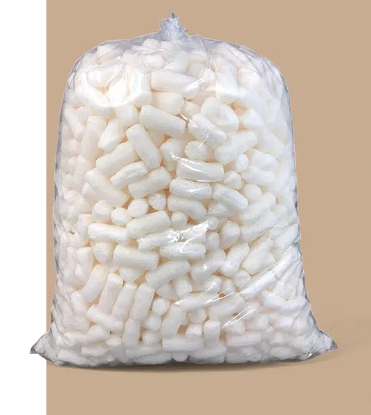 compostable packing peanuts wholesale