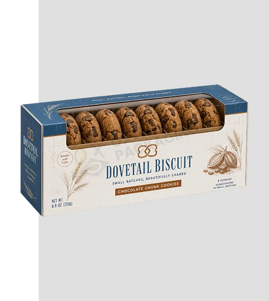 Cookie Boxes