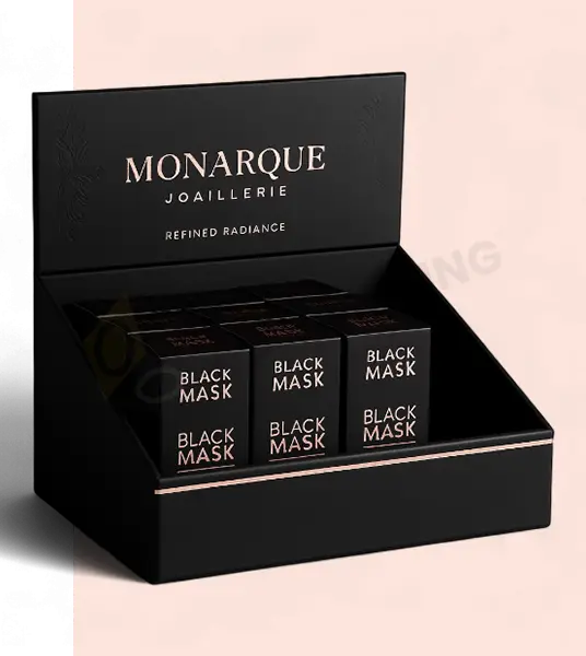 cosmetic display boxe bulk