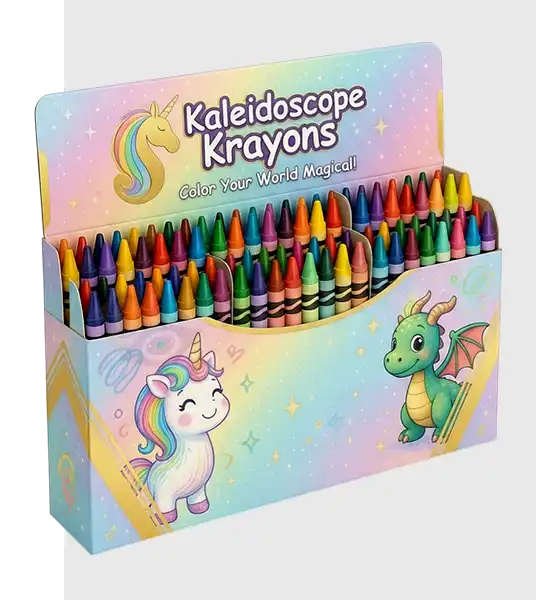 crayon boxes bulk