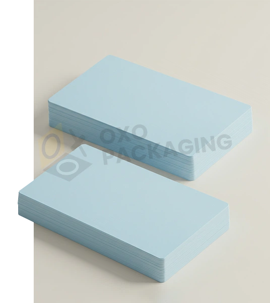 custom Blank Business Cards