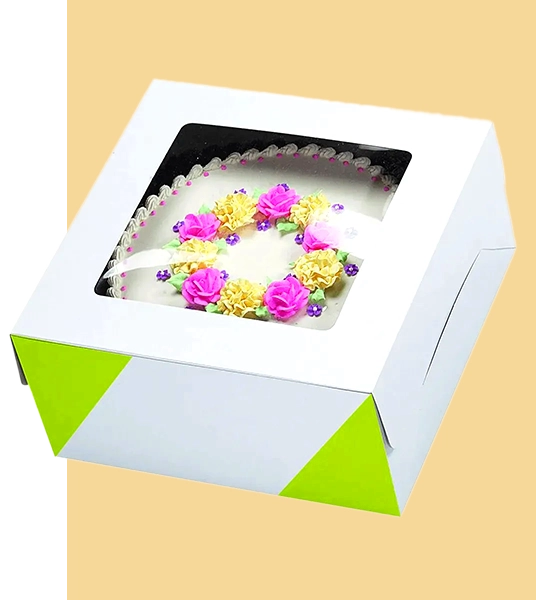 custom cake boxes wholesale