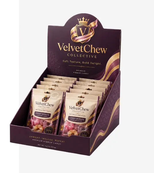 custom candy display boxes bulk