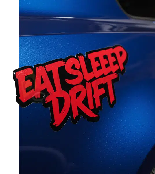 Custom Car Stickers bulk