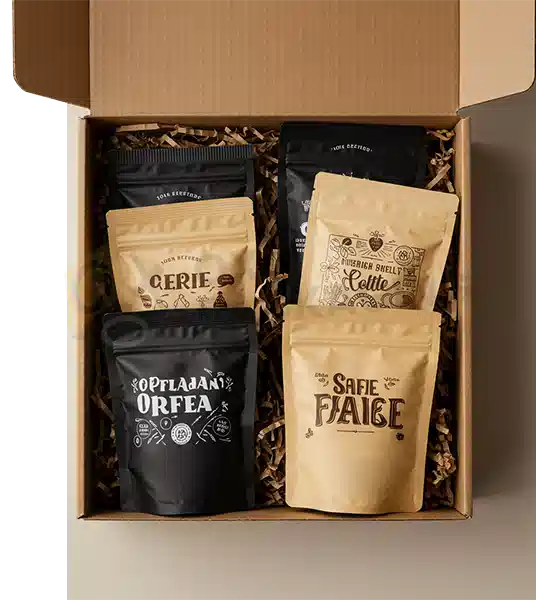 custom coffee subscription box
