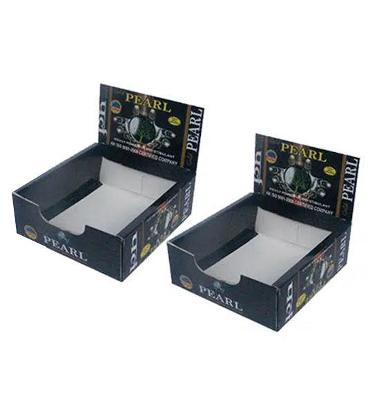 Custom Die Cut Display Boxes wholesale