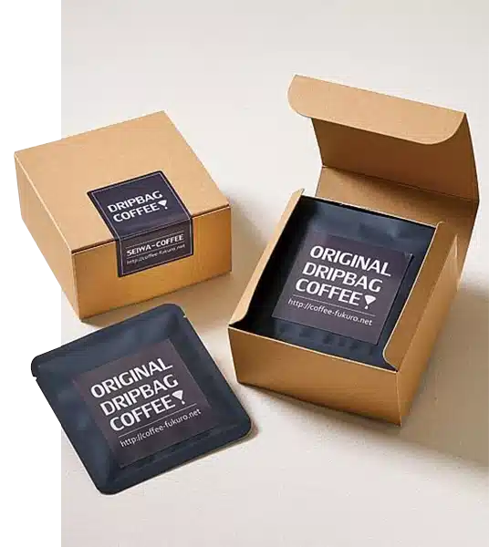 custom drip coffee boxes