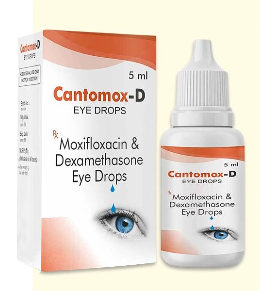 custom eye drop packaging