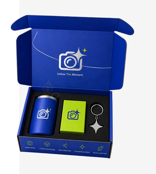 custom influencer boxes bulk