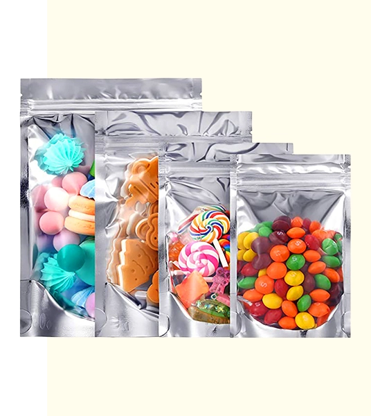 custom printed candy bag