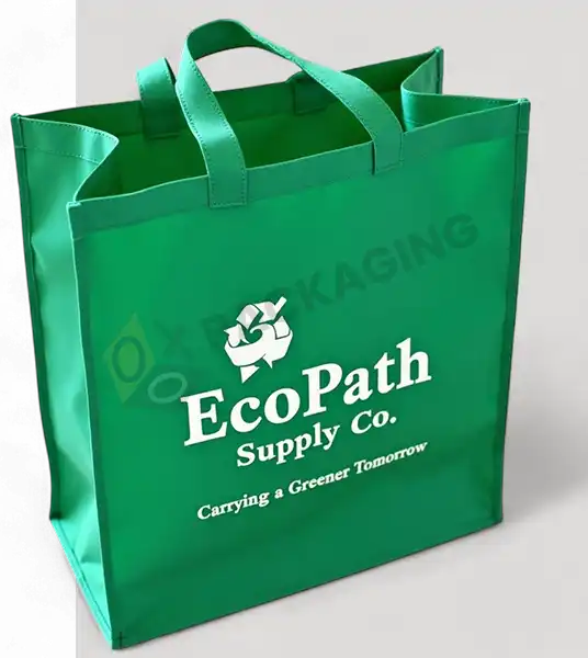 Custom Printed Non Woven Fabric Bags