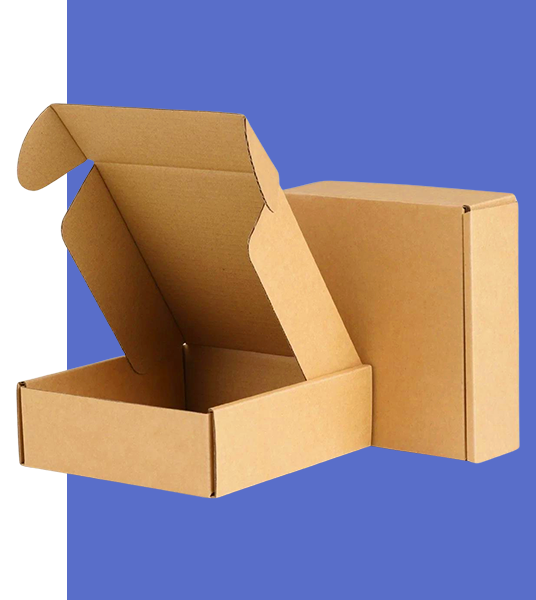 Custom Shipping Corrugated Boxes