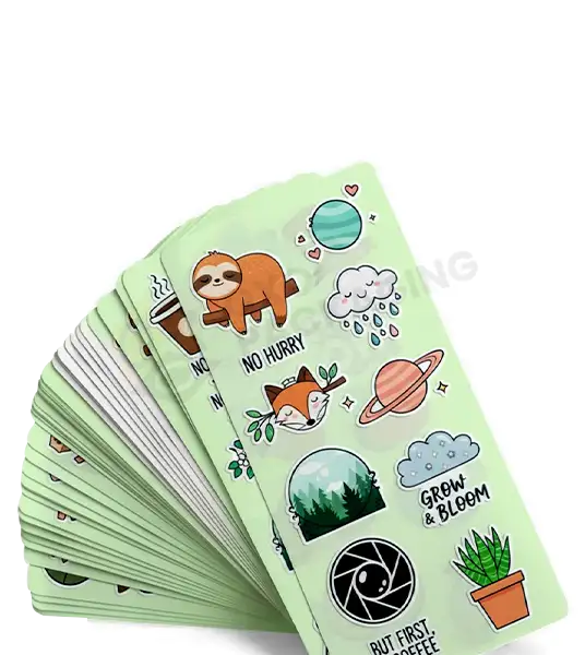 custom sticker sheets bulk