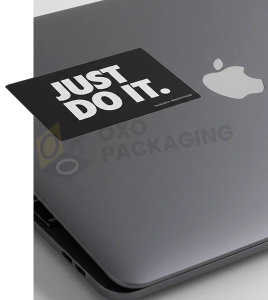 custom vinyl stickers for laptops