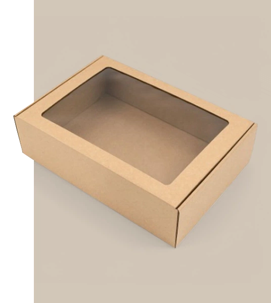 Order Window Corrugated Boxes Wholesale | 100% Free Shipping
