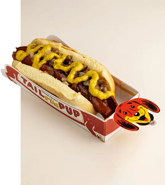 Hot Dog Sleeves