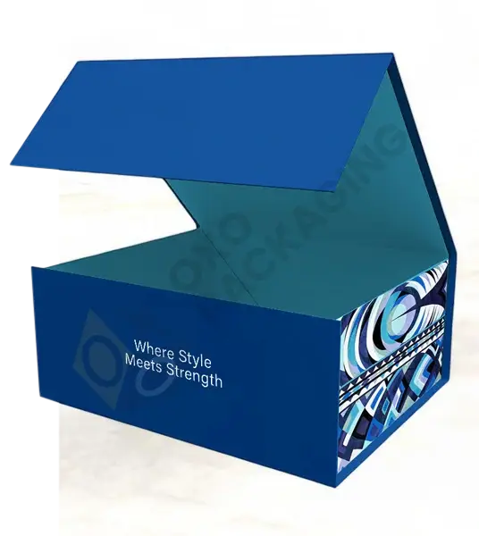 Magnetic Closure Boxes