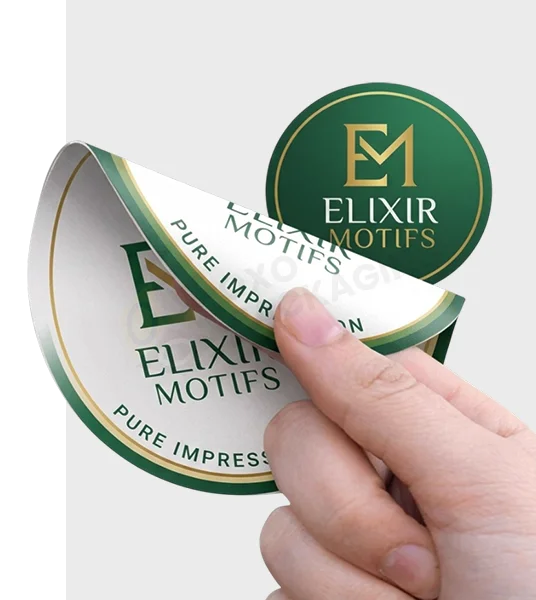 double sided stickers bulk