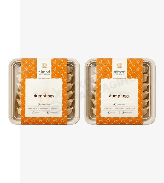 dumpling packaging bulk