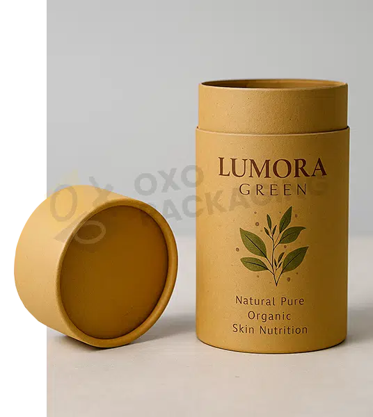 eco friendly tube packaging bulk