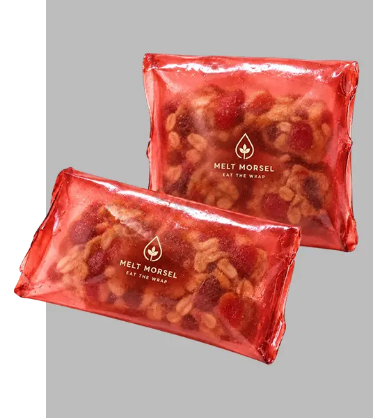 edible packaging bulk