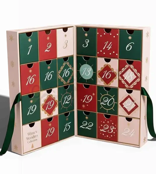 empty advent calendars bulk