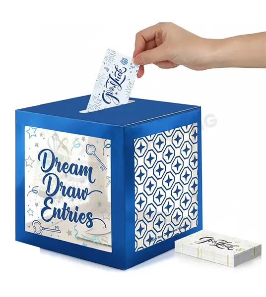 entry form boxes bulk