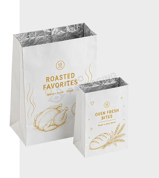 foil lined bags bulk