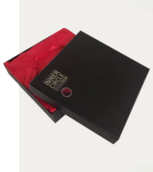 folding letterhead boxes