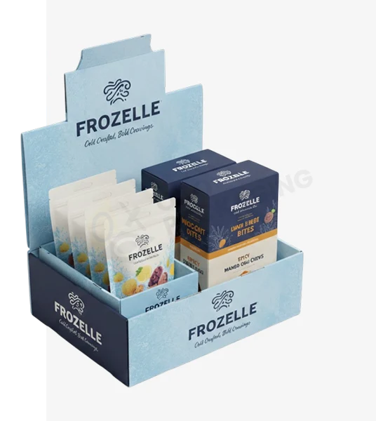 food display boxes bulk