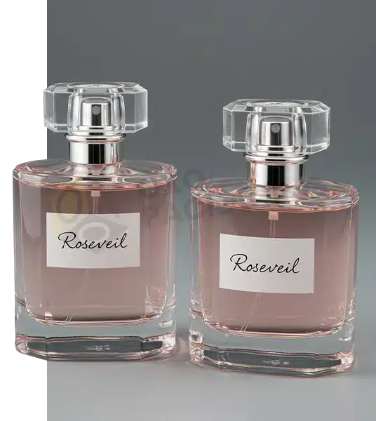 glass perfume bottles bulk