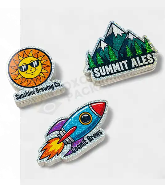 glitter stickers bulk