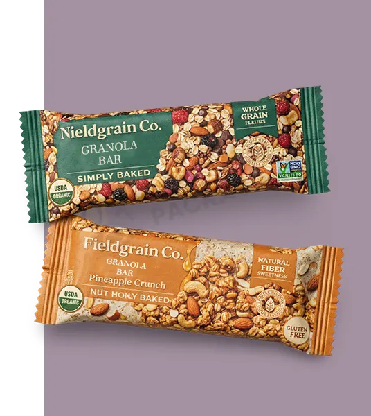 granola bar packaging bulk