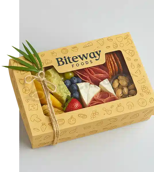 Grazing Box With Lid Bulk