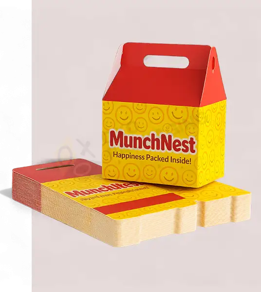 happy meal boxes bulk