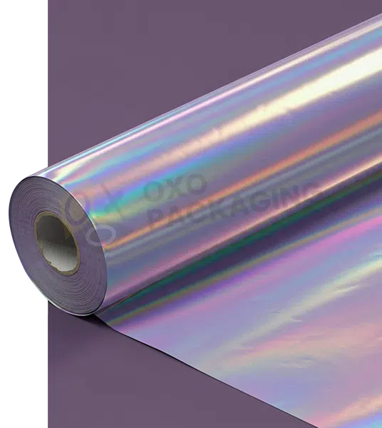 holographic wrapping paper bulk