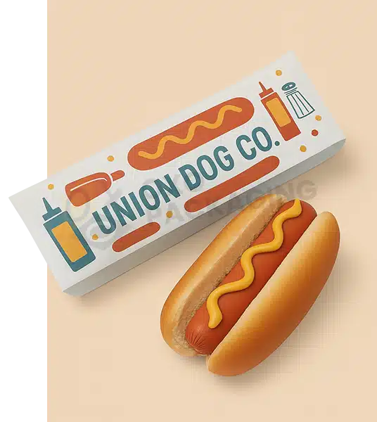 Hot Dog Sleeves
