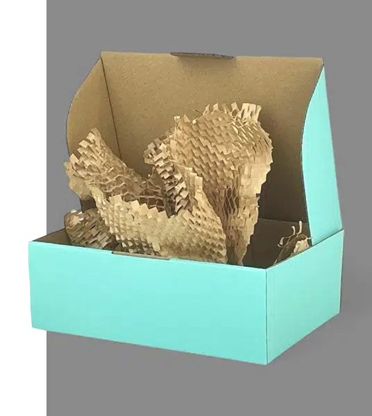 kraft honeycomb paper roll wholesale