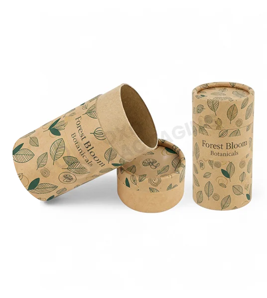 kraft push up tubes bulk