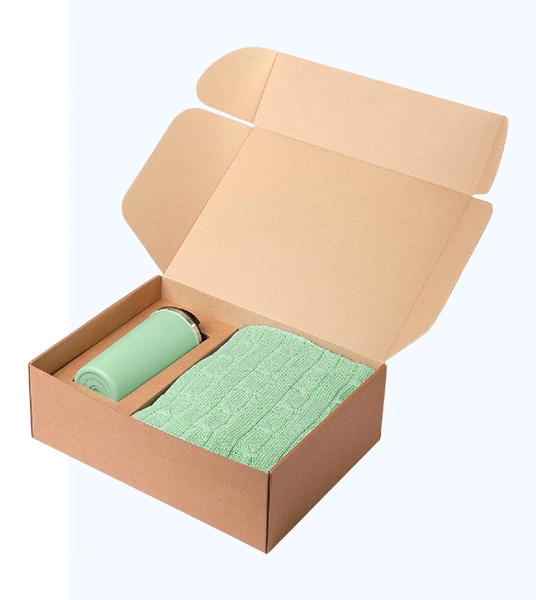 kraft retail boxes