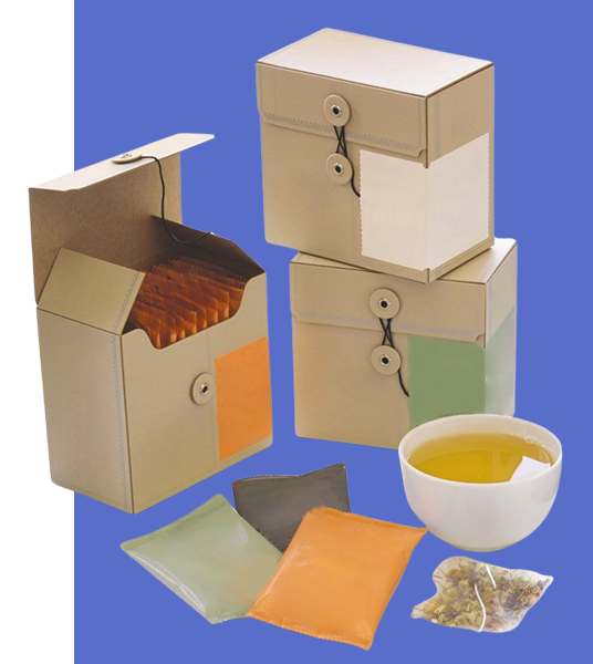 kraft tea boxes wholesale