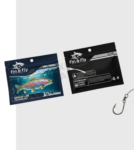 lure packaging bulk