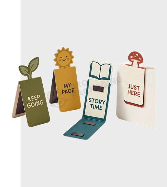 luxury magnetic bookmarks bulk