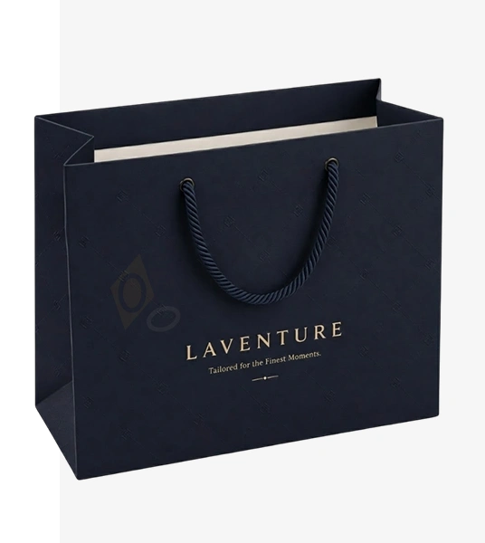 luxury shopping bags bulk