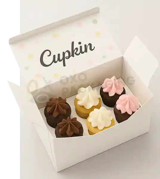 mini cupcake boxes bulk
